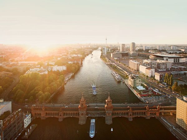 UPSIDE BERLIN